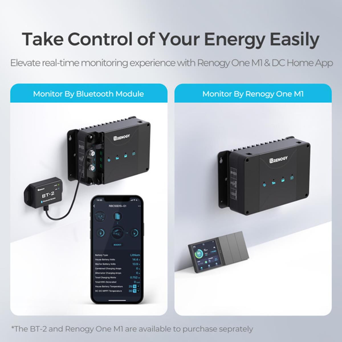 DCC30S 12V 30A DUAL INPUT DC TO DC BATTERY CHARGER WITH MPPT, , scaau_hi-res