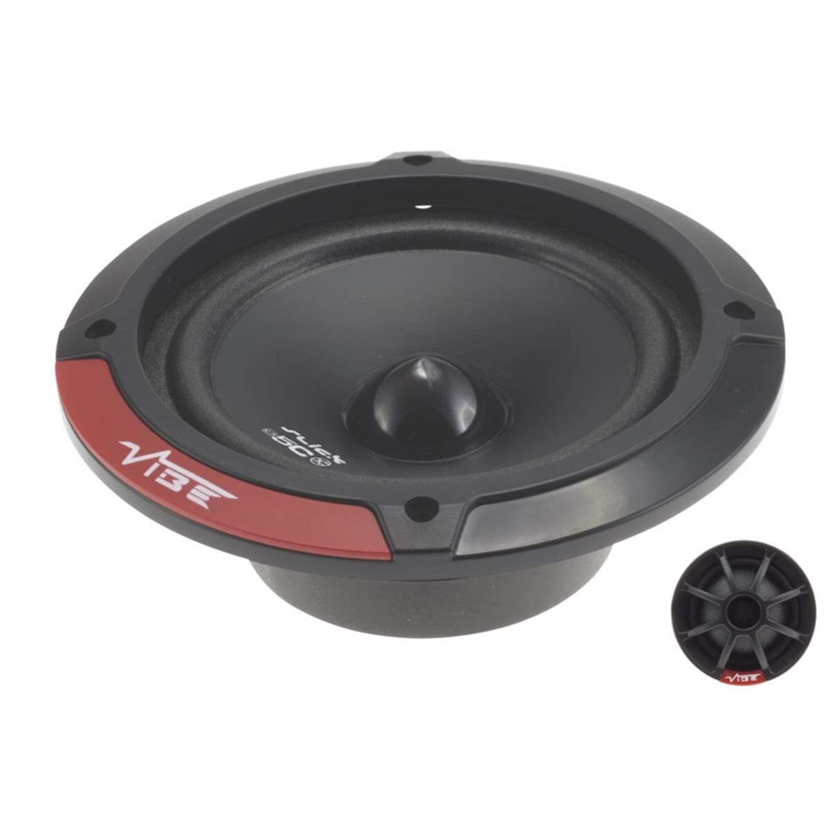 5" COMPONENT SPEAKER, 112MM X 46MM, 80 WATTS, , scaau_hi-res