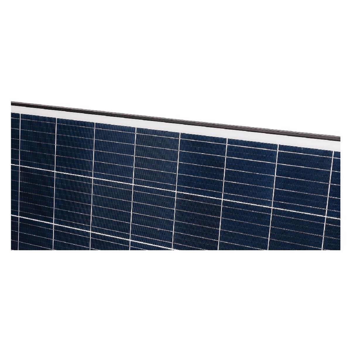 120W FIXED SLIM SOLAR PANEL 1578mm x 541mm x 35mm BLACK, , scaau_hi-res