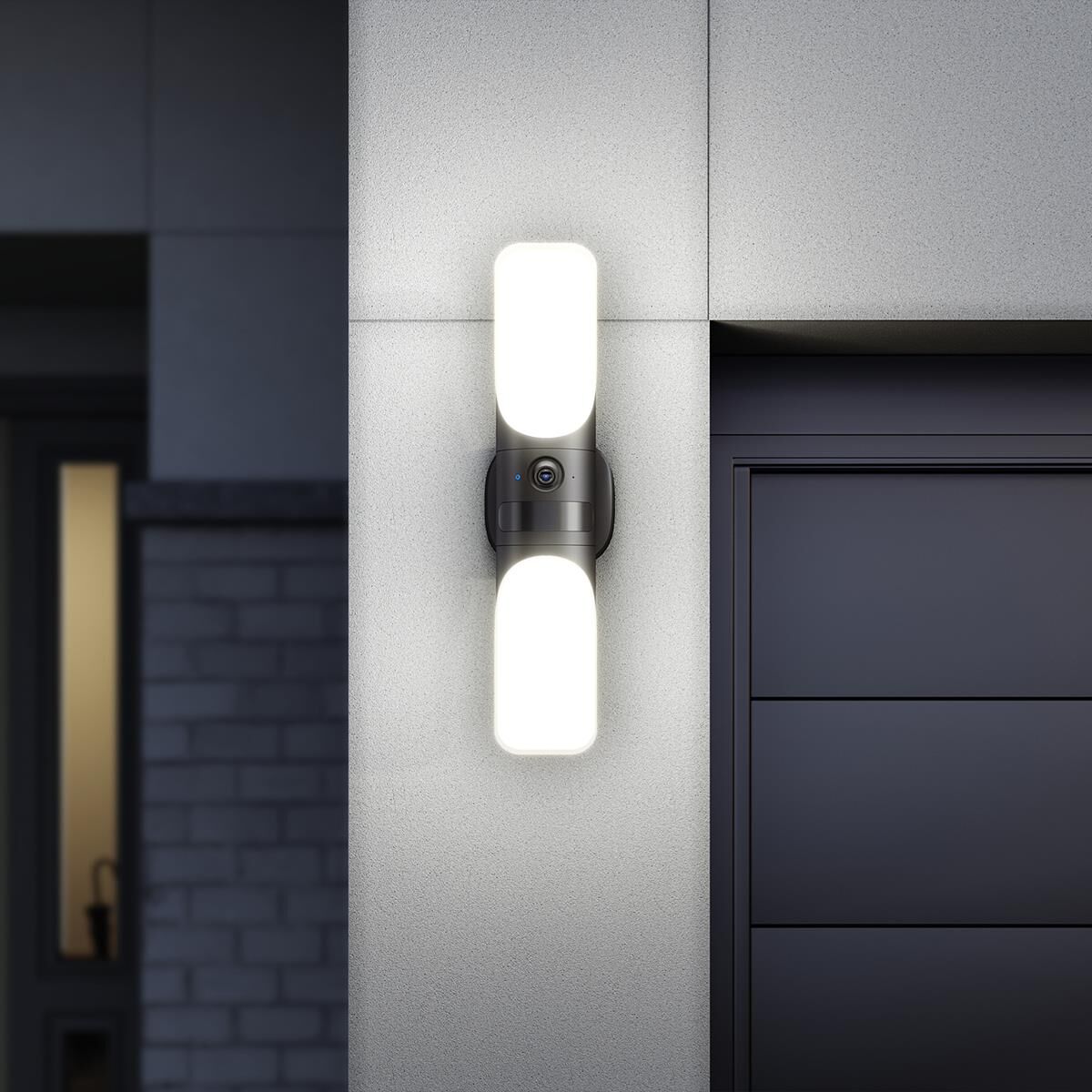 EUFY SECURITY WALL LIGHT CAM (S100), , scaau_hi-res