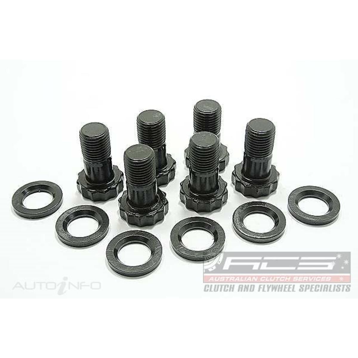 BOLT SET F/W GMH 1/2" -20 x 25.4 (6), , scaau_hi-res