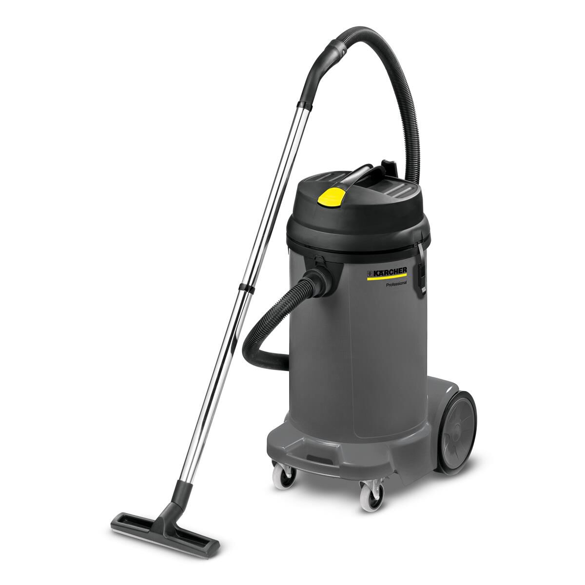 KARCHER NT 48/1 WET & DRY VACUUM CLEANER 1.428-620.0, , scaau_hi-res