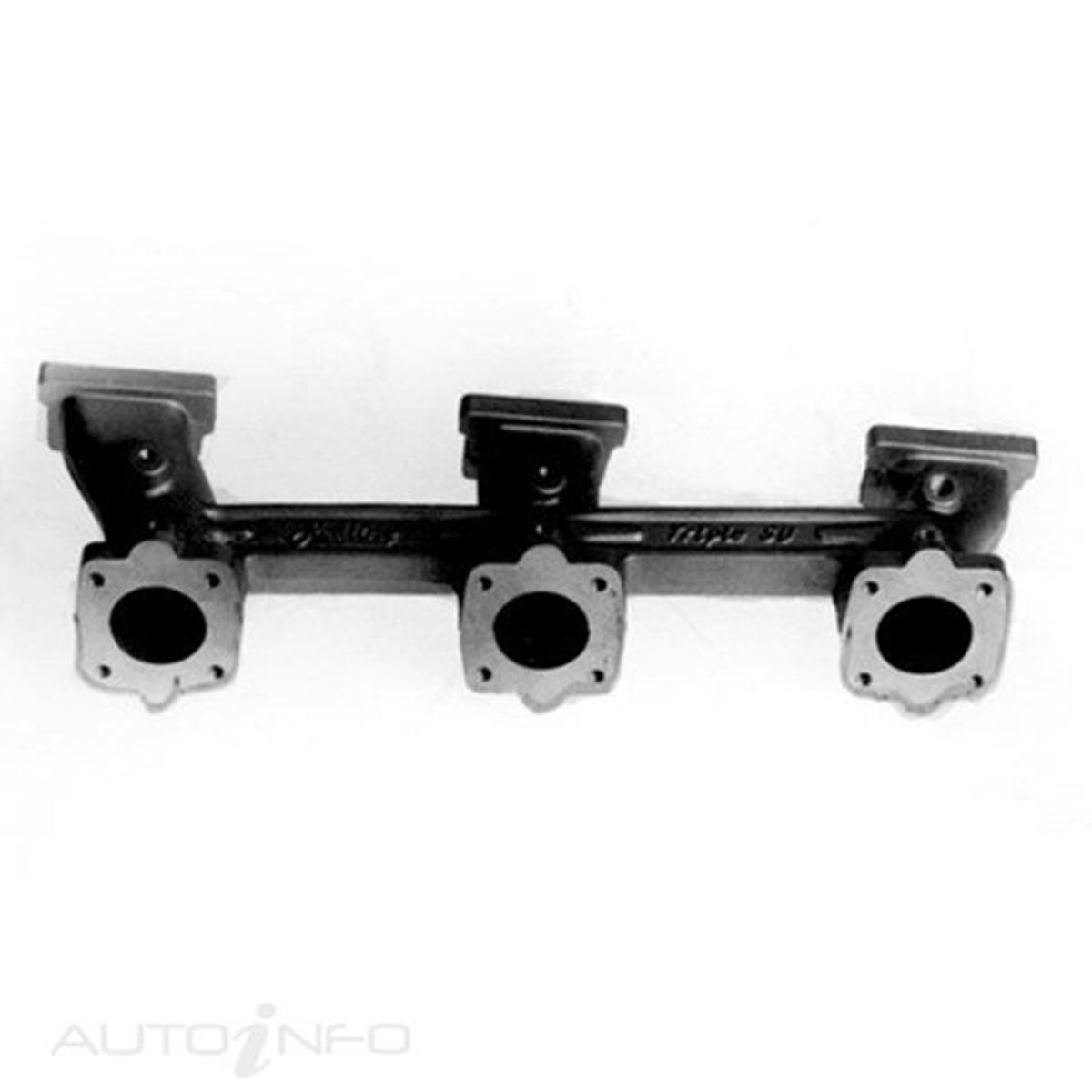 MANIFOLD 3 X SU SUIT HOLDEN 6CYL, , scaau_hi-res