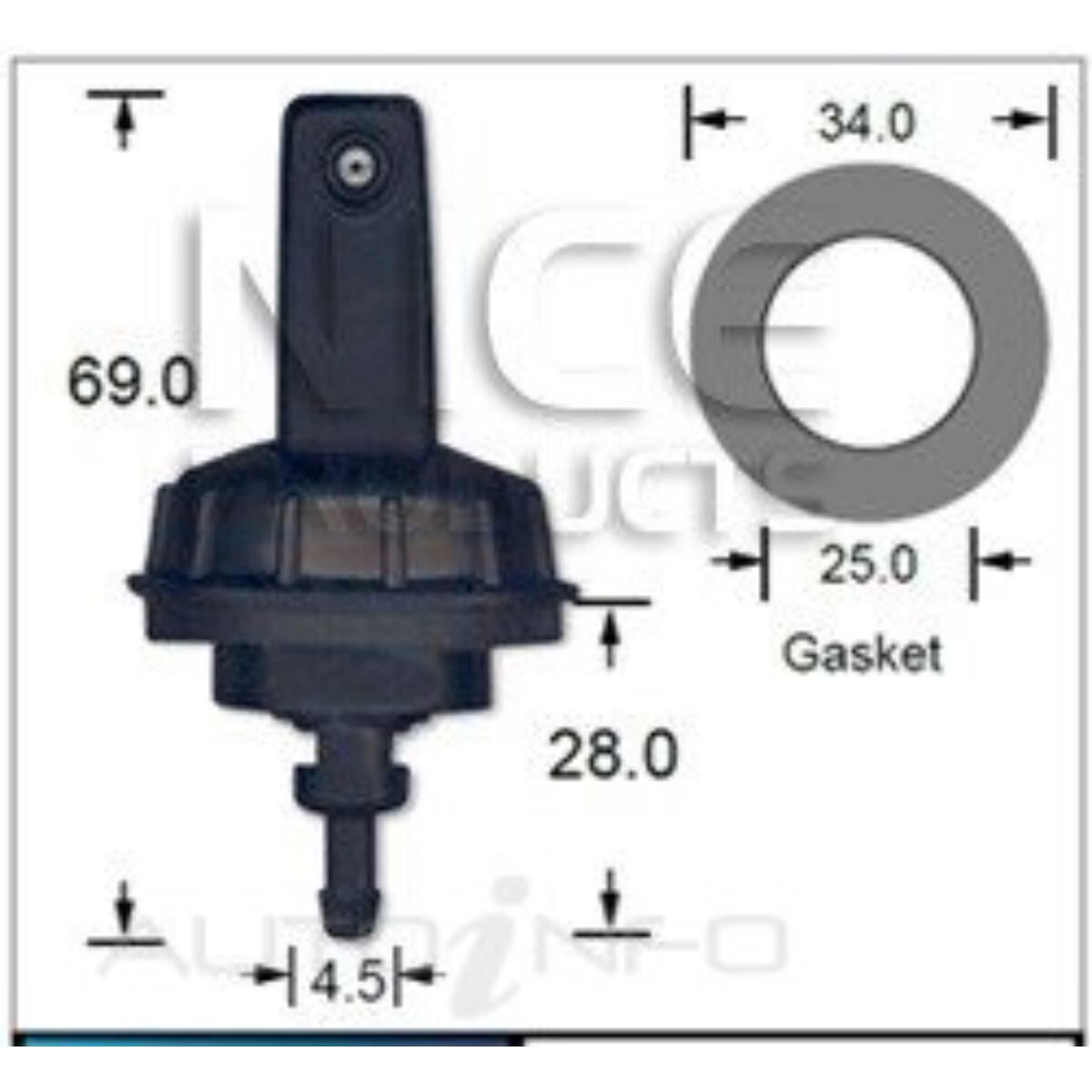 Washer Jet Pair, , scaau_hi-res