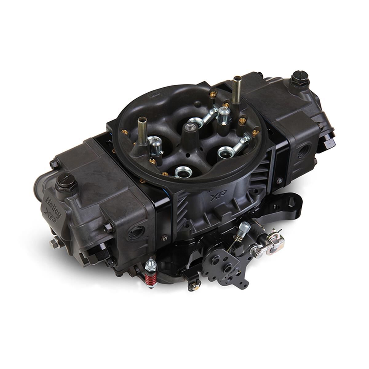 Holley Ultra XP Series Carburettor Mechanical Secondary - Grey, 650 CFM, No  Choke, HO0-80802HBX