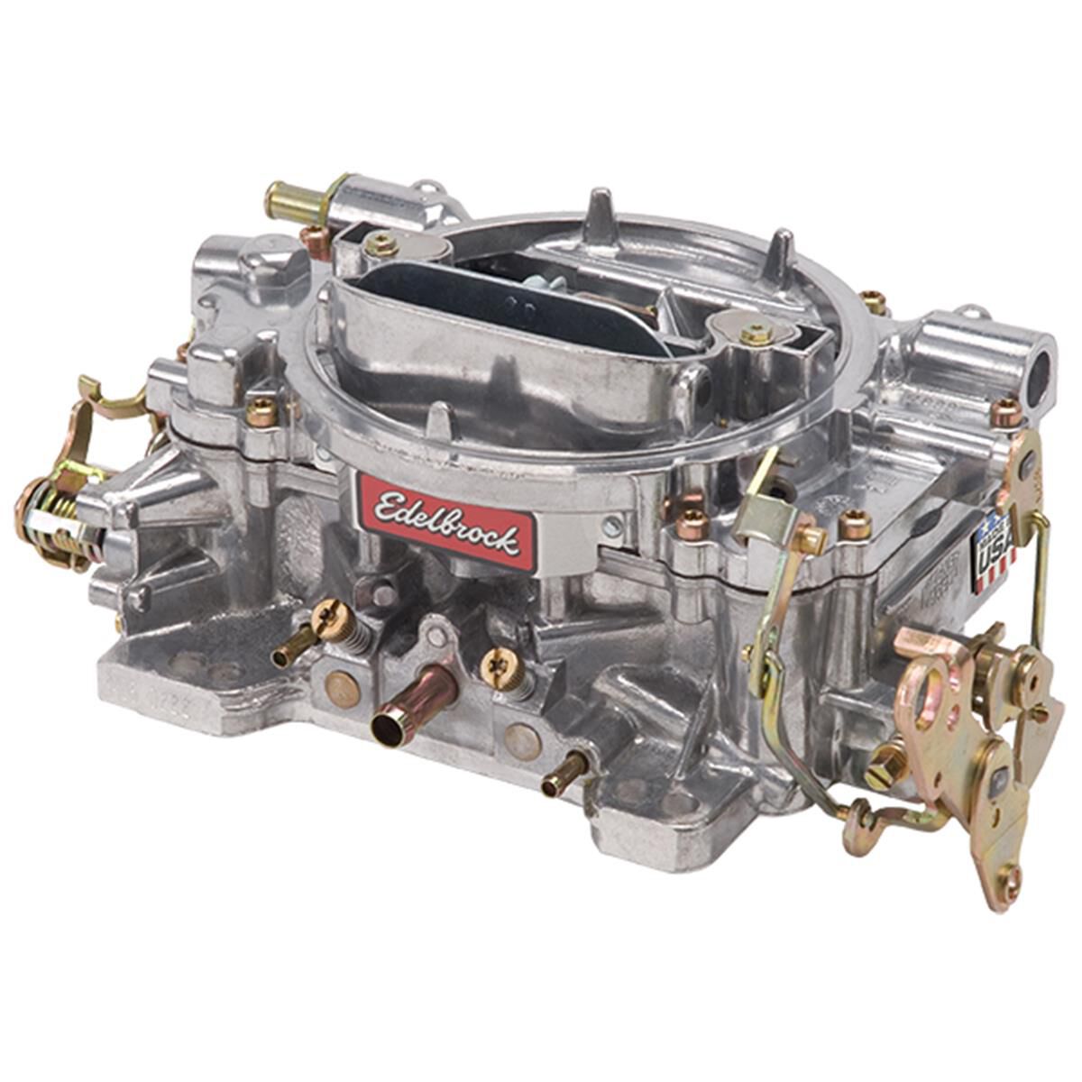 EDELBROCK 600CFM 4BBL CARB MANUAL CHOKE, , scaau_hi-res