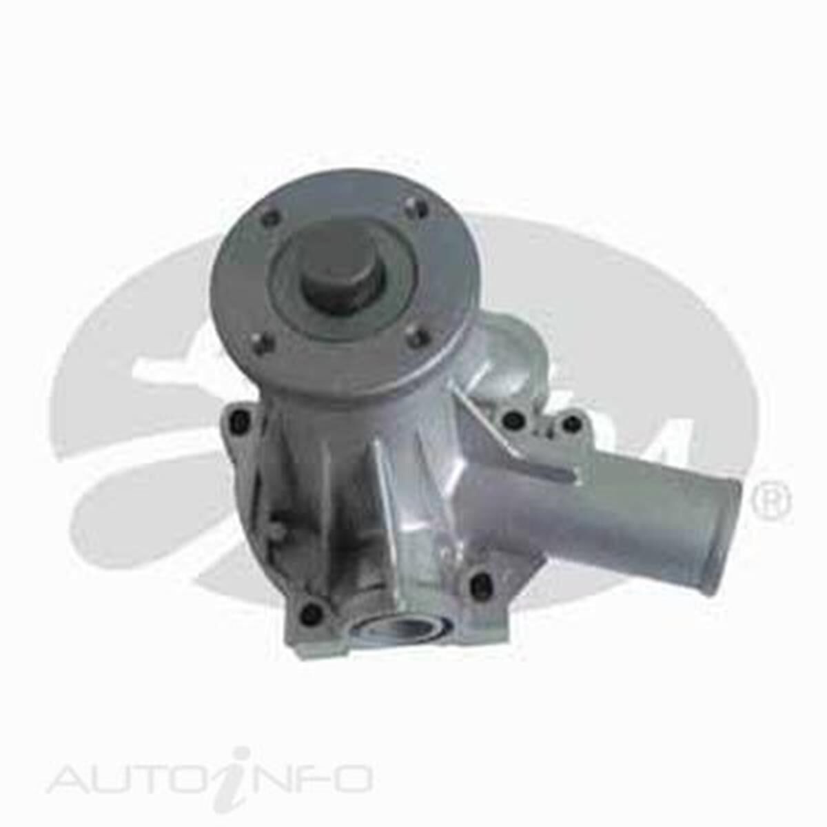 Gates Water Pump GWP1551 Supercheap Auto