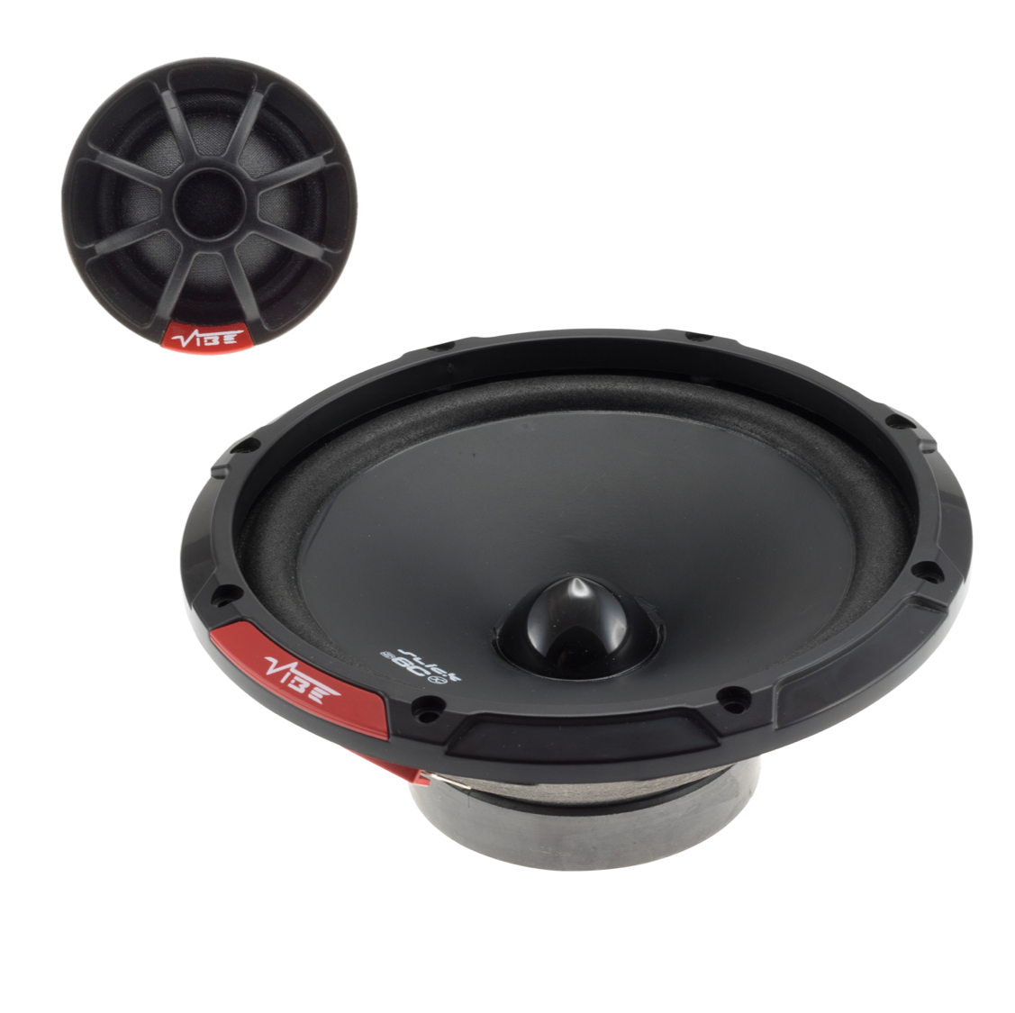 6" COMPONENT SPEAKER, 142MM X 61MM, 90 WATTS, , scaau_hi-res