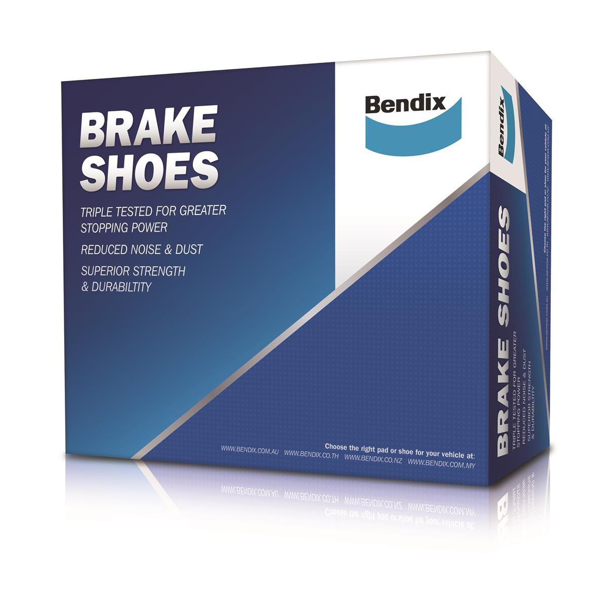 BENDIX BRAKE SHOES, , scaau_hi-res