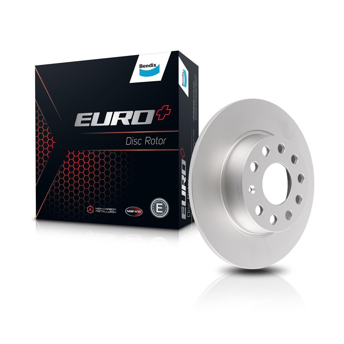 Bendix Euro+ Brake Rotor BR2814EURO+ Supercheap Auto