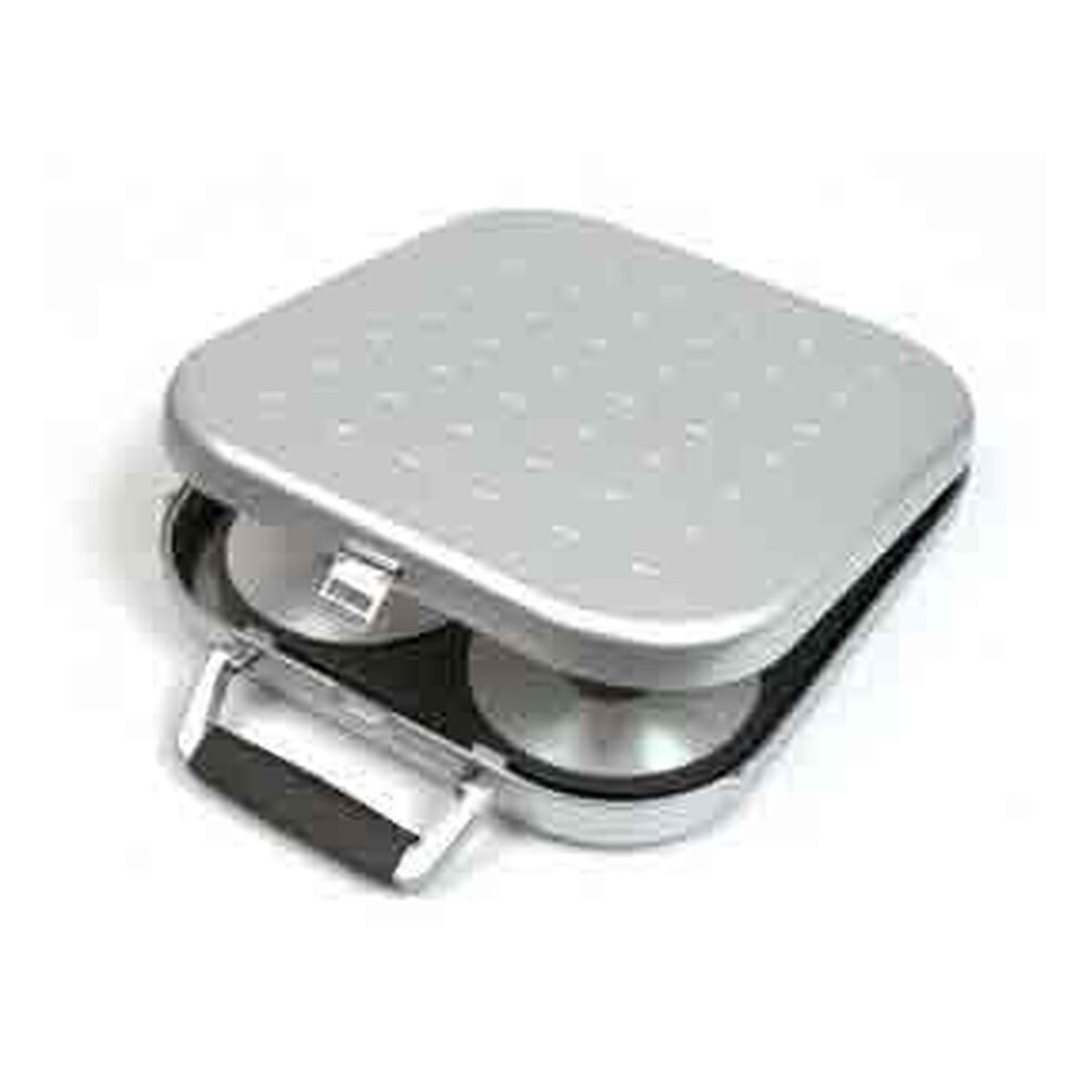 120 DVD/CD BREIFCASE METALLIC SILVER, , scaau_hi-res