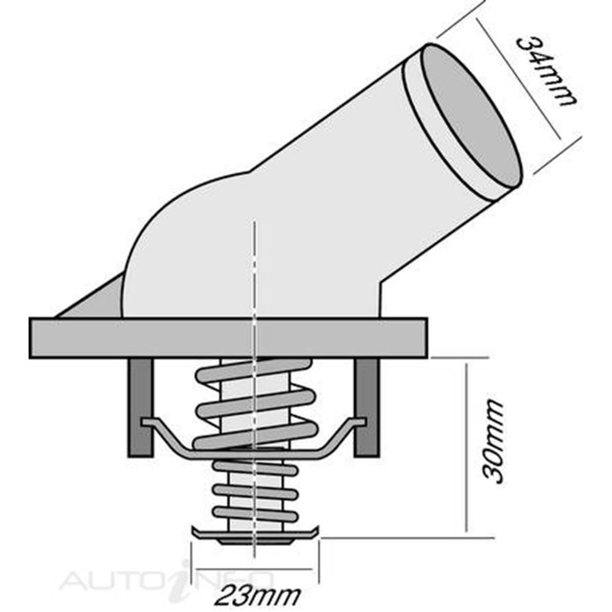 TRIDON THERMOSTAT, , scaau_hi-res