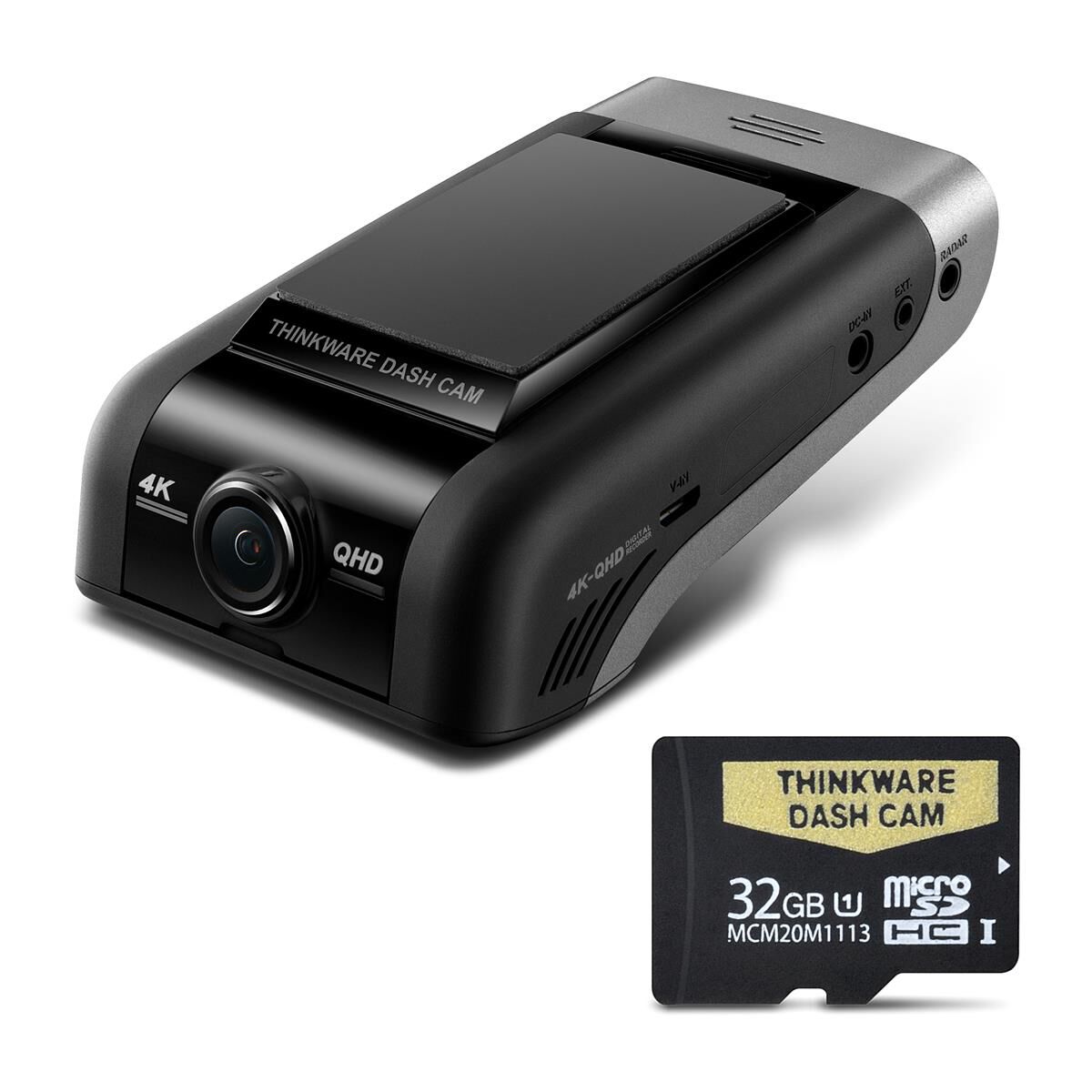 4K UHD FRONT DASH CAM (U1000) - 32GB, , scaau_hi-res