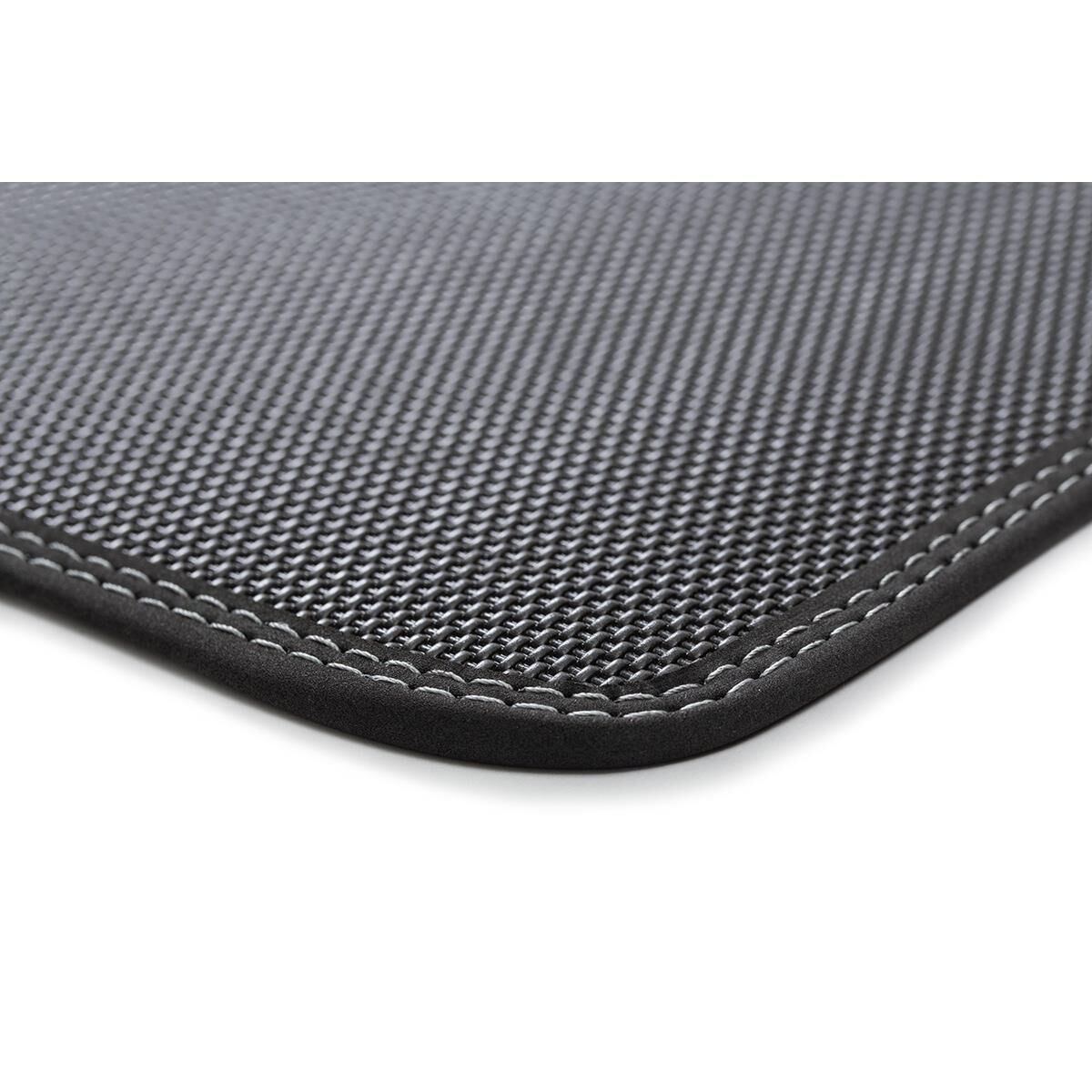 EXECUTIVE RUBBER CAR MATS FOR TESLA MODEL Y 2022 ONWARDS, , scaau_hi-res