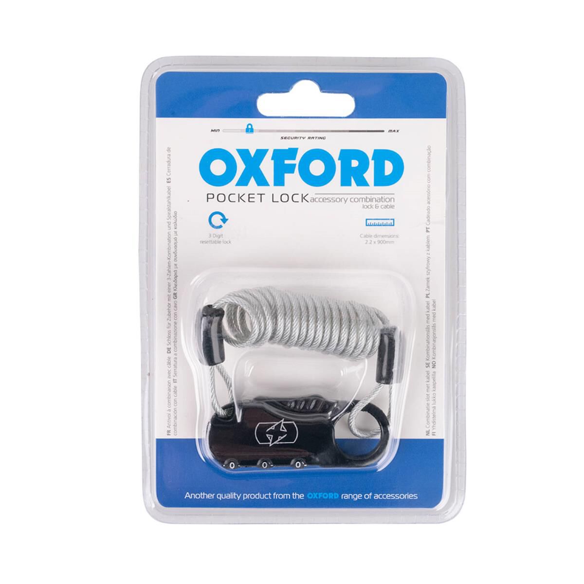 OXFORD POCKET LOCK, 2.2X900MM, , scaau_hi-res