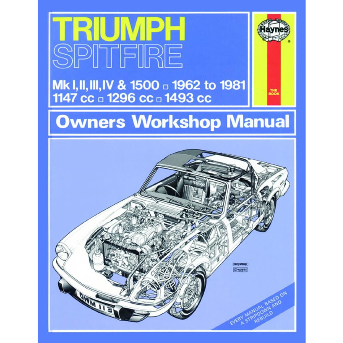 TRIUMPH SPITFIRE (1962 - 1981), , scaau_hi-res