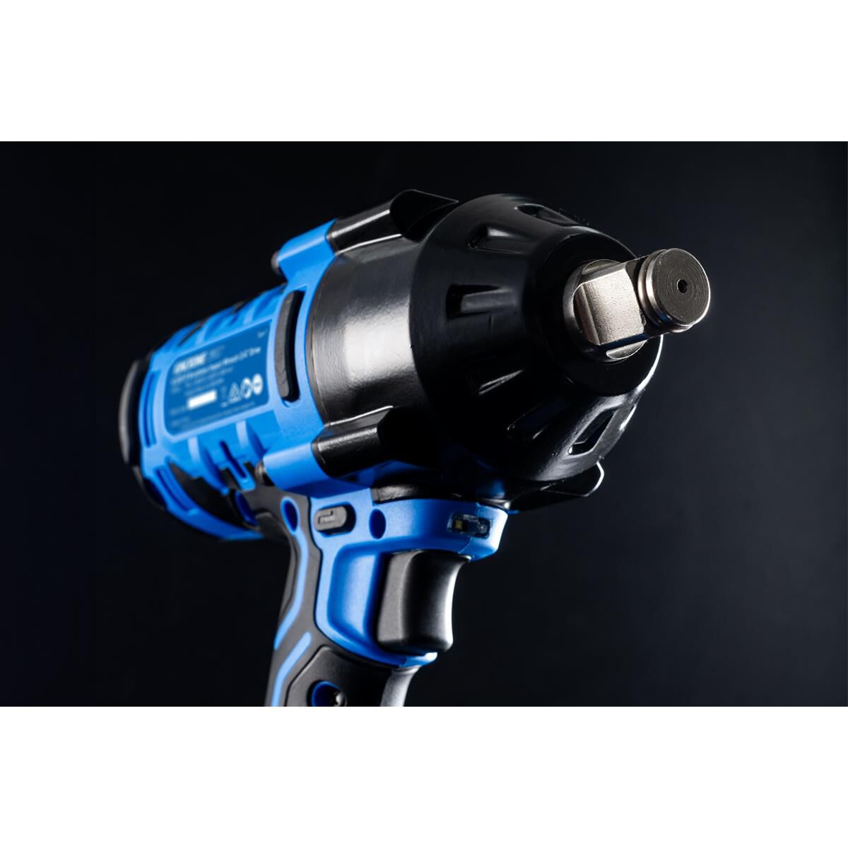 KINCROME PT18 18V BRUSHLESS 3/4" 1625 NM IMPACT WRENCH SKIN, , scaau_hi-res