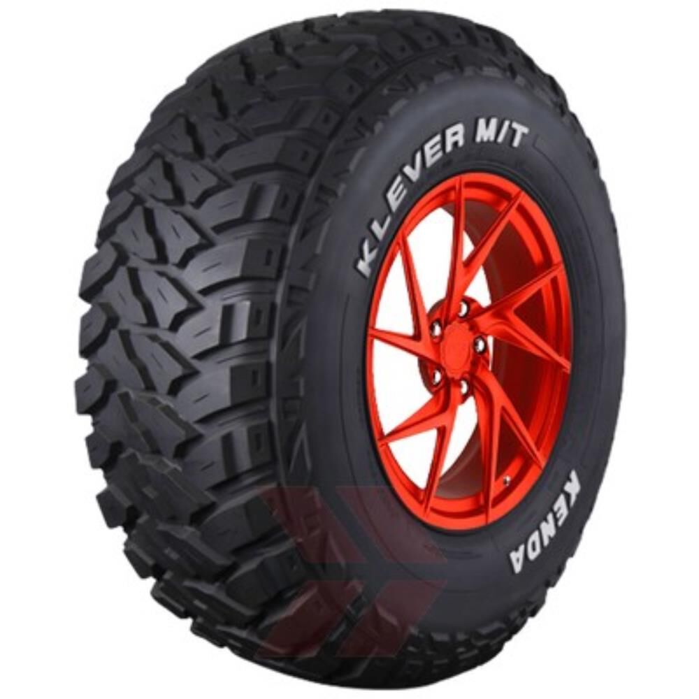 Kenda KR 29 Klever MT 4X4 Tyres 265/75R16 123Q