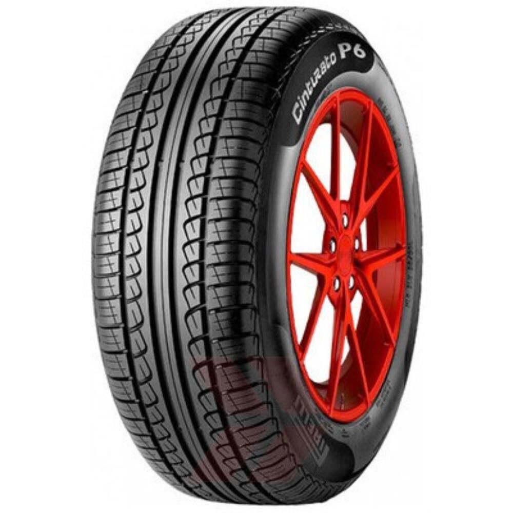 Pirelli Cinturato P6 Passenger Car Tyres 175/65R15 84H Tyre Size: 175/65R15  84H