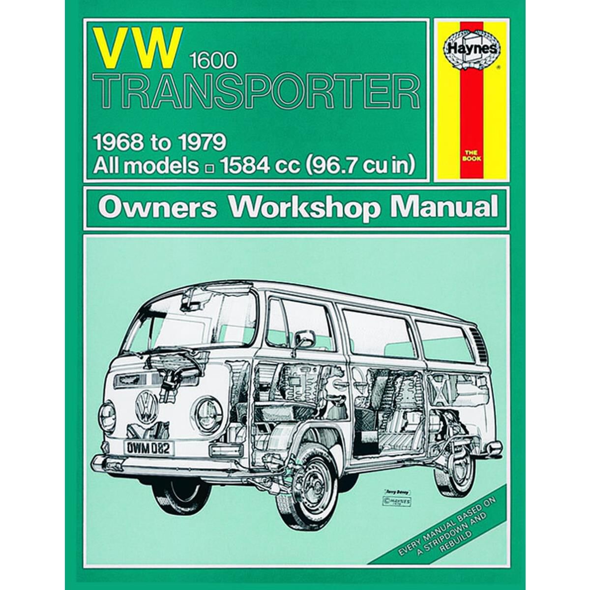 VW TRANSPORTER 1600 (1968 - 1979), , scaau_hi-res