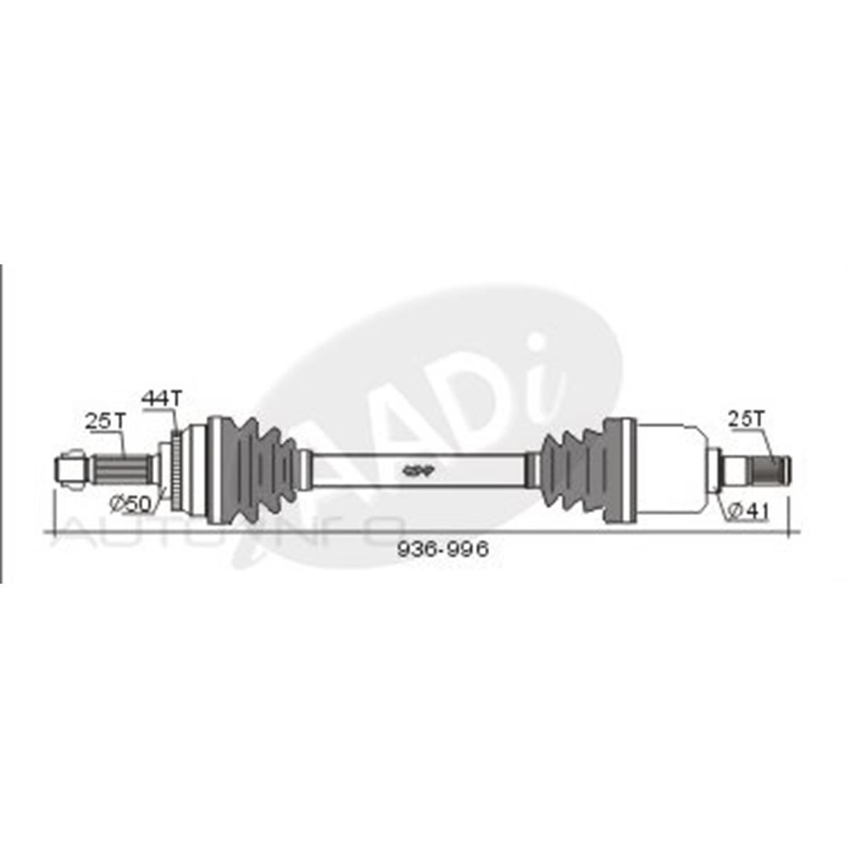 CV SHAFT, , scaau_hi-res