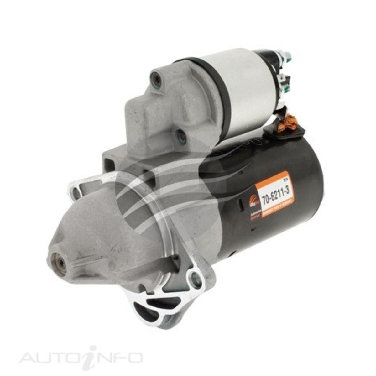 starter motor holden cruze