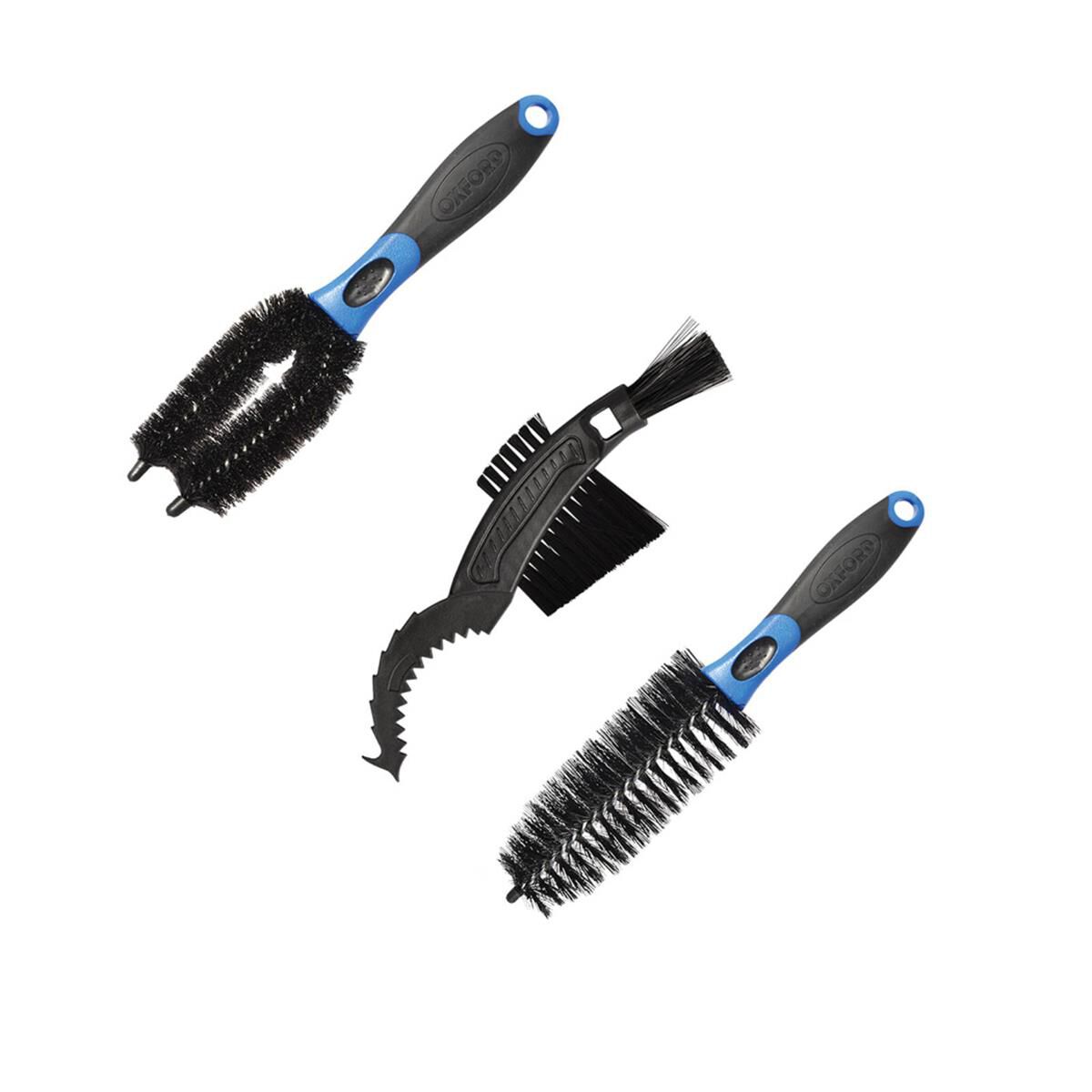 OXFORD TRIPLE BRUSH SET, , scaau_hi-res