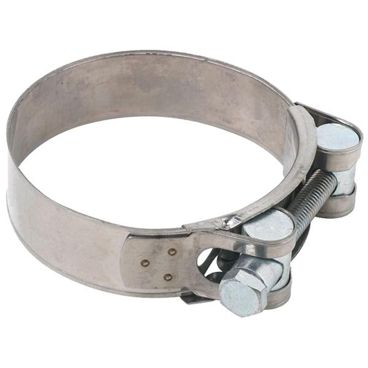 74-79mm T-BOLT STAINLESS CLAMP, , scaau_hi-res