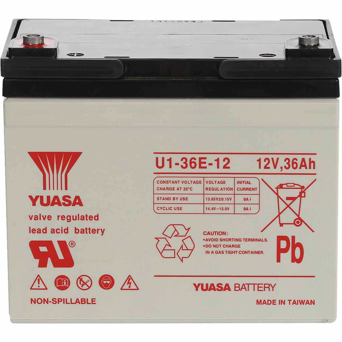 CENTURY VRLA BATTERY - REC36-12, , scaau_hi-res