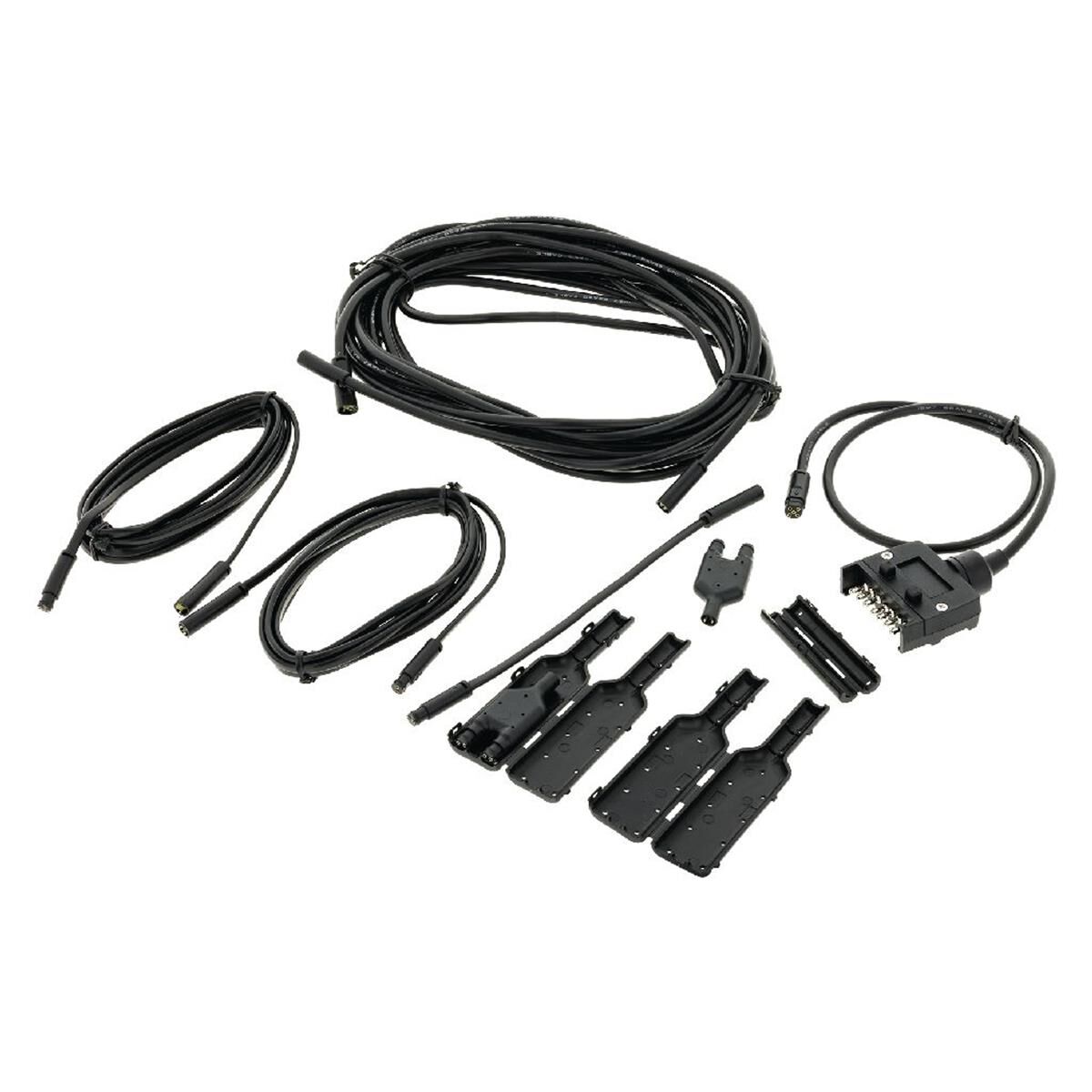 TRAILER LMP KIT INCL 2xHU9645B W/8m LEAD,LIC PLTE LMP, 2xMRKR LMPS 7 PIN FLAT PLG, , scaau_hi-res