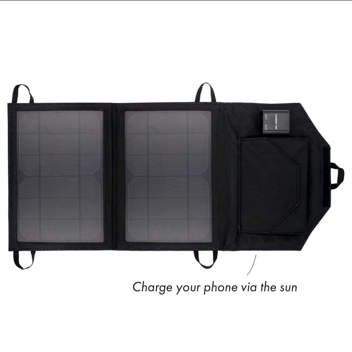 15W DUAL USB SOLAR PHONE / PERSONAL DEVICE CHARGER, , scaau_hi-res