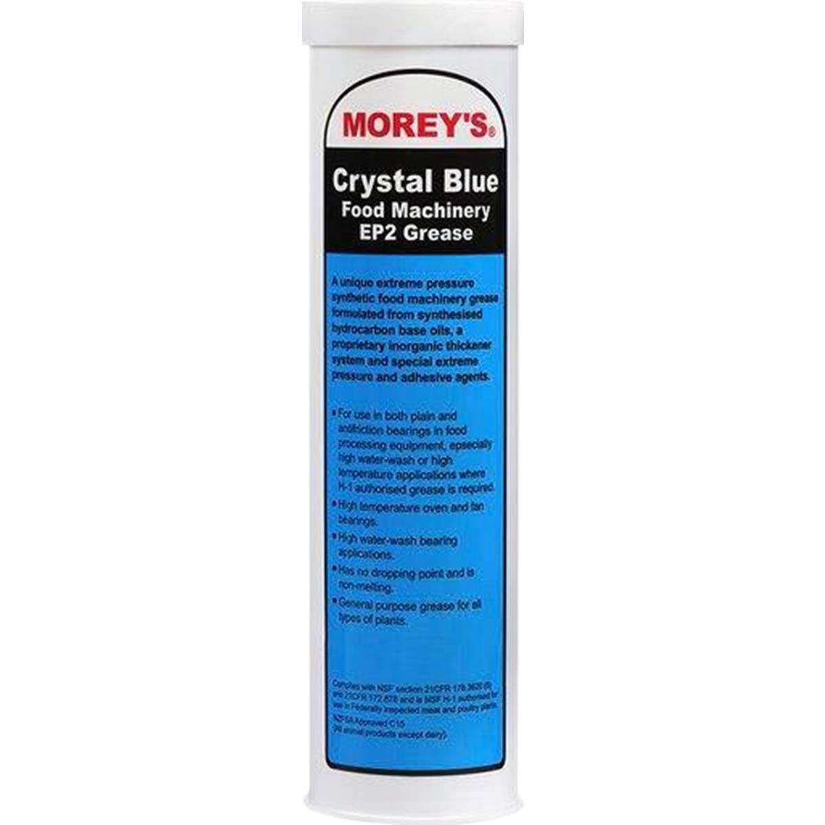 450GM CART CRYSTAL BLUE FM-EP2 GREASE, , scaau_hi-res