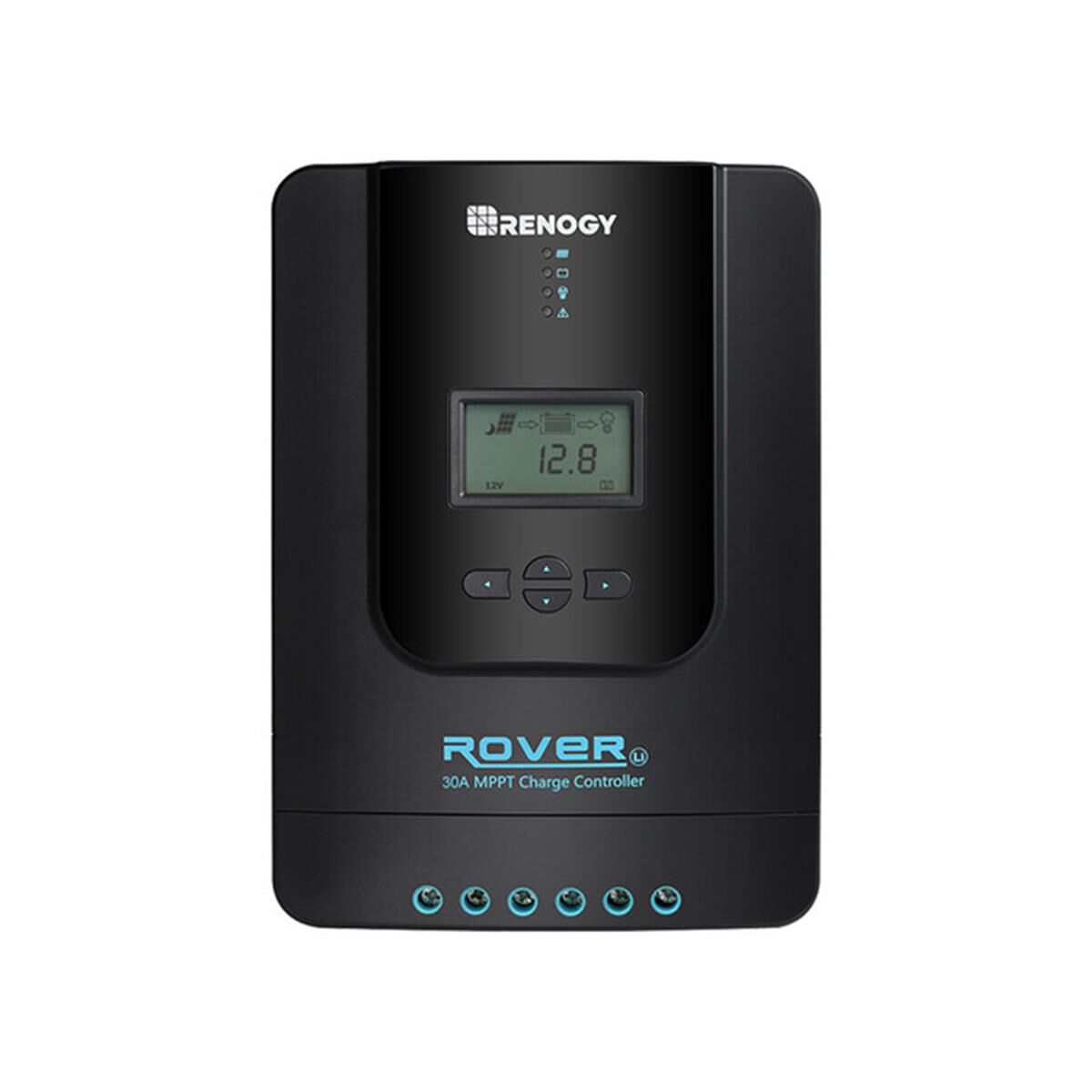 ROVER LI 30 AMP MPPT SOLAR CHARGE CONTROLLER, , scaau_hi-res