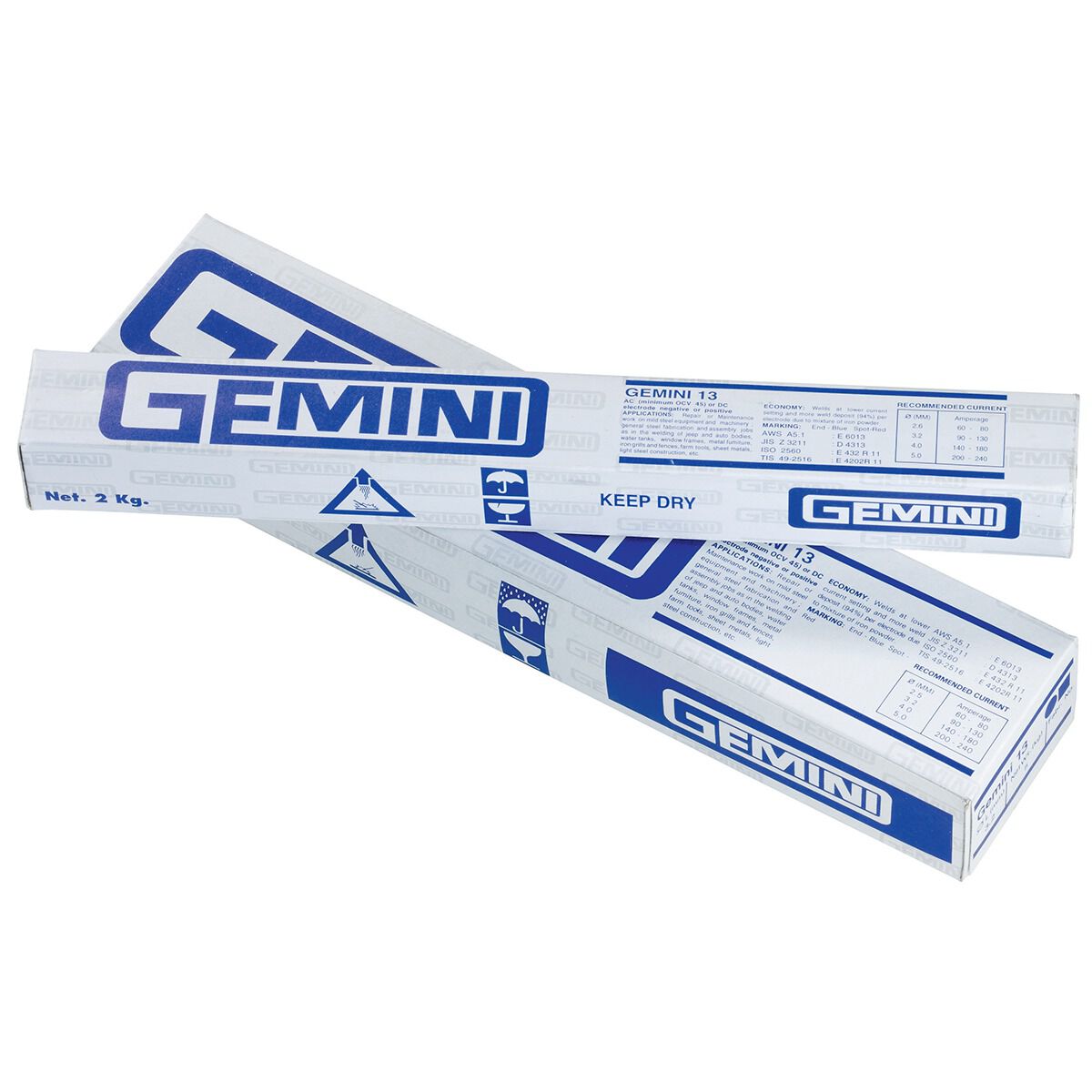 GEMINI 13 X 3.2MM (5 KG PKT), , scaau_hi-res