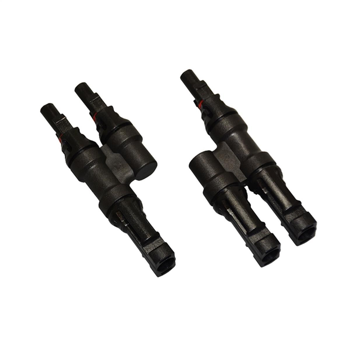 SOLAR Y BRANCH CONNECTORS MMF+FFM PAIR, , scaau_hi-res