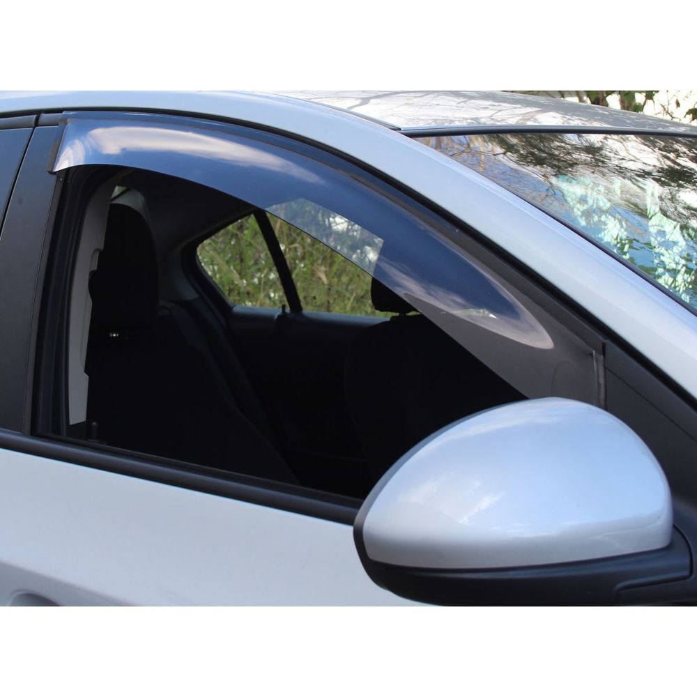 toyota prado 150 series weathershields