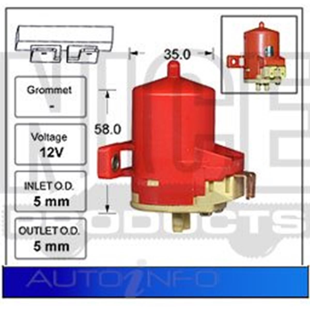 Washer Pump, , scaau_hi-res