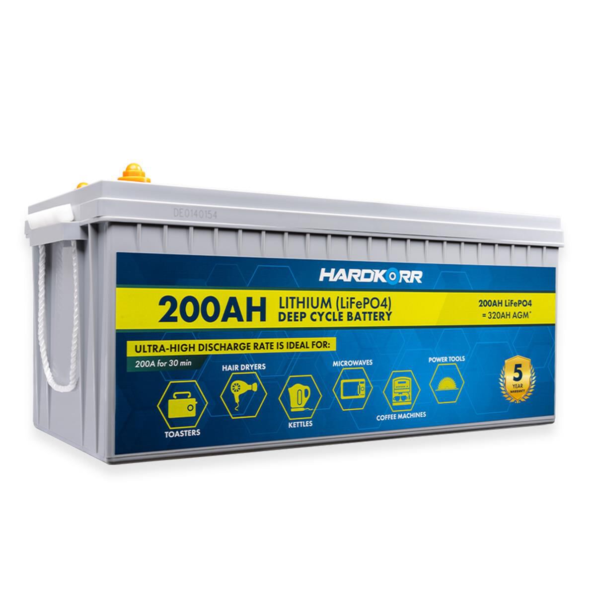 200AH LITHIUM LIFEPO4 DEEP CYCLE BATTERY, , scaau_hi-res