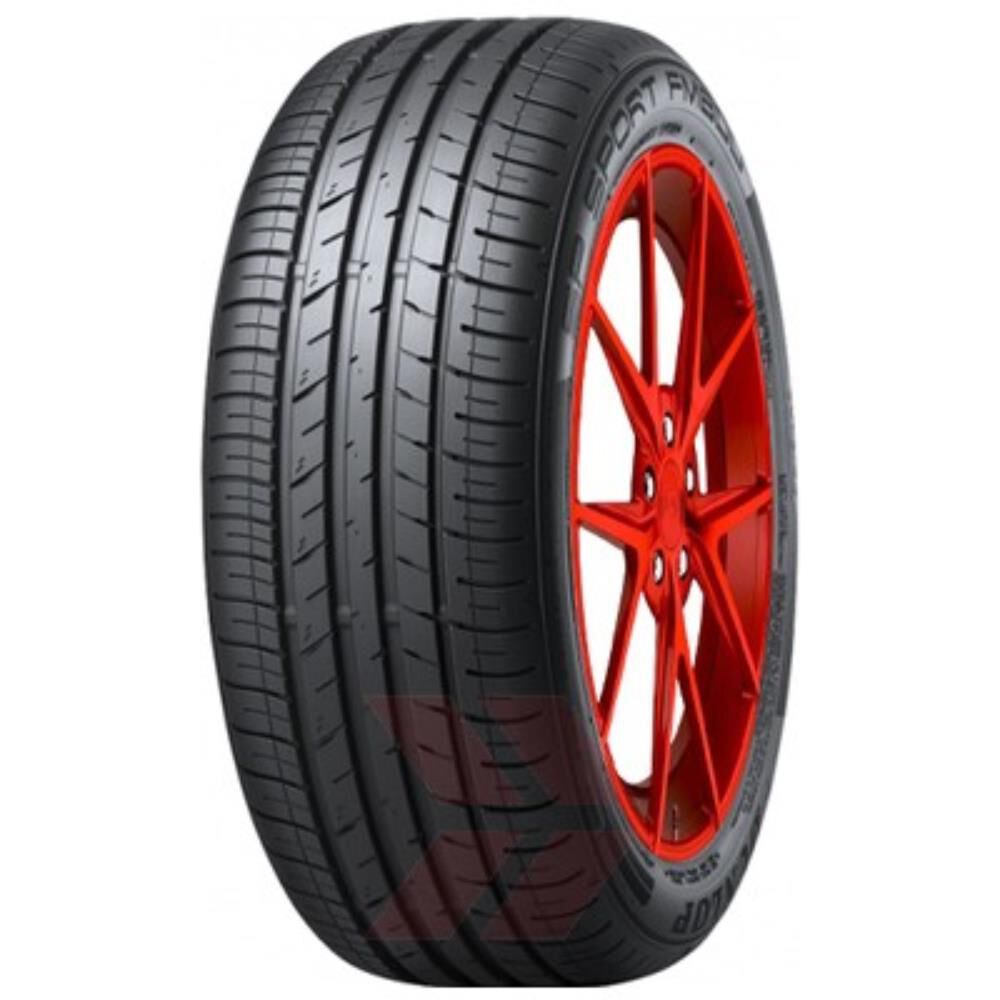 Dunlop SP Sport FM800 Passenger Car Tyres 215/45R17 91W