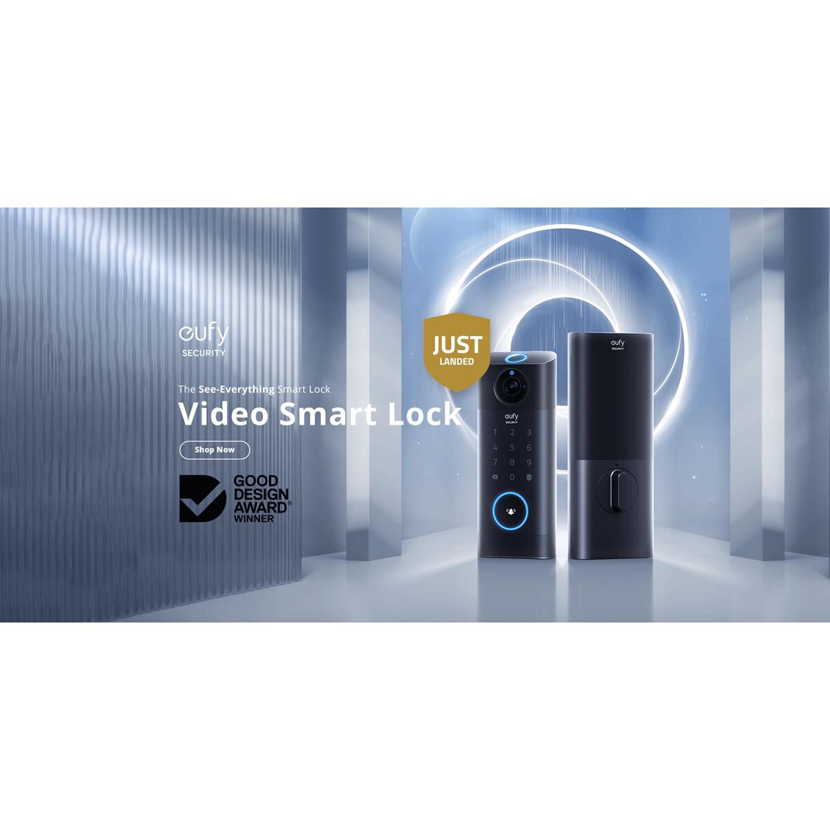 EUFY SECURITY VIDEO SMART LOCK, , scaau_hi-res