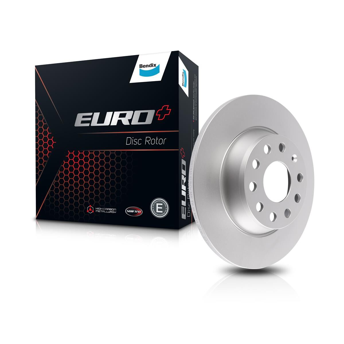 Bendix Euro+ Brake Rotor BR2816EURO+ Supercheap Auto