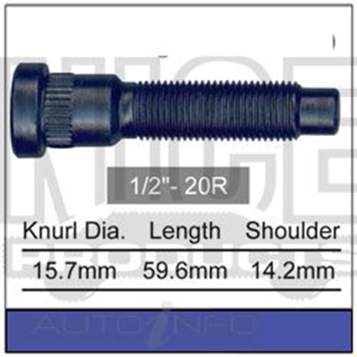 Wheel Stud, , scaau_hi-res