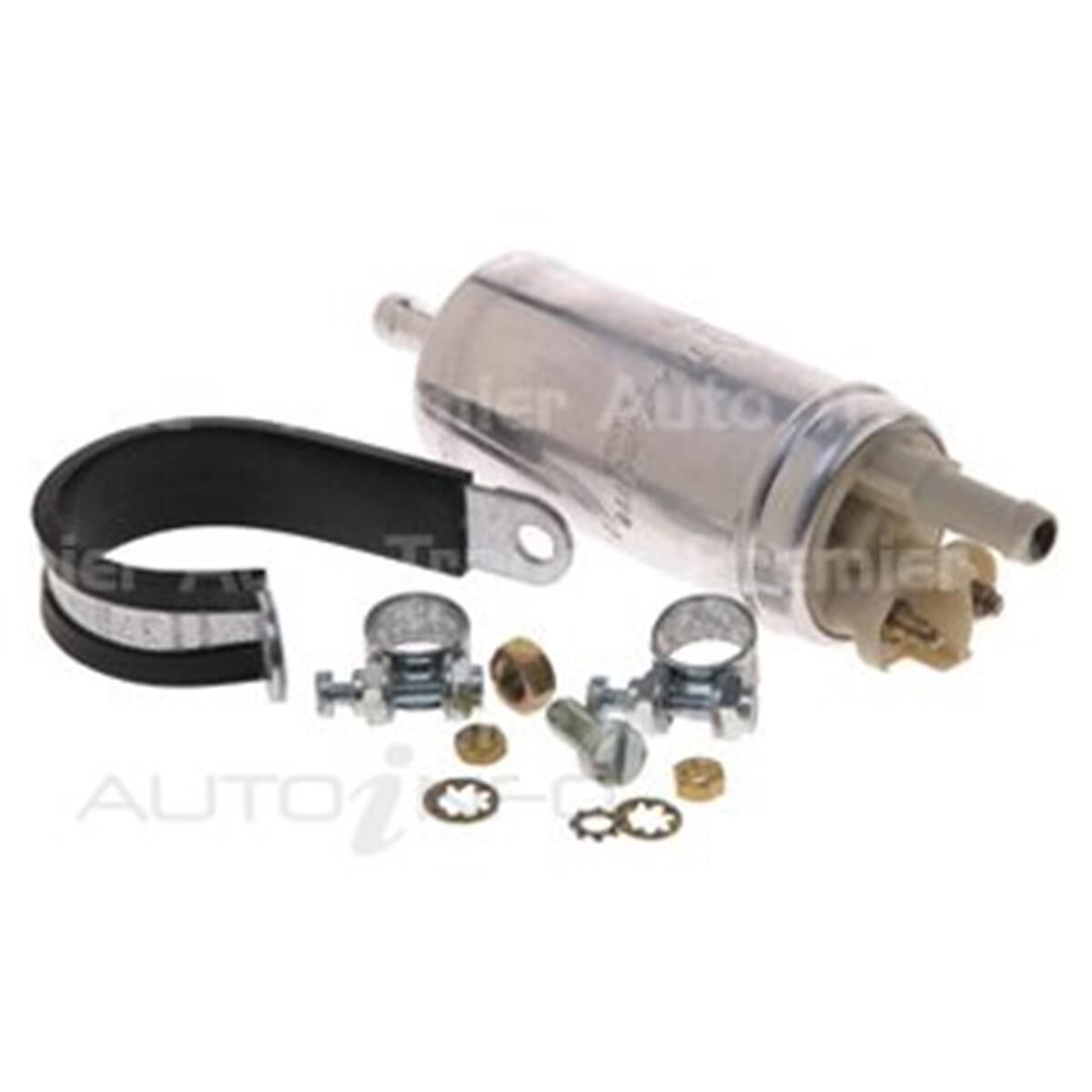 FUEL PUMP: EXTERNAL 5-9PSI (100LPH FREEFLOW E85 SAFE), , scaau_hi-res