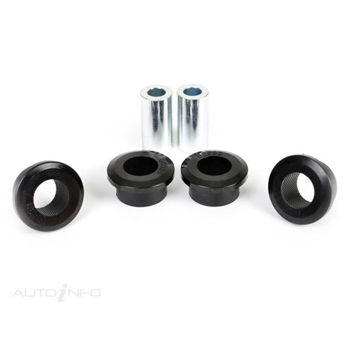Control arm - upper inner and outer bushing, , scaau_hi-res