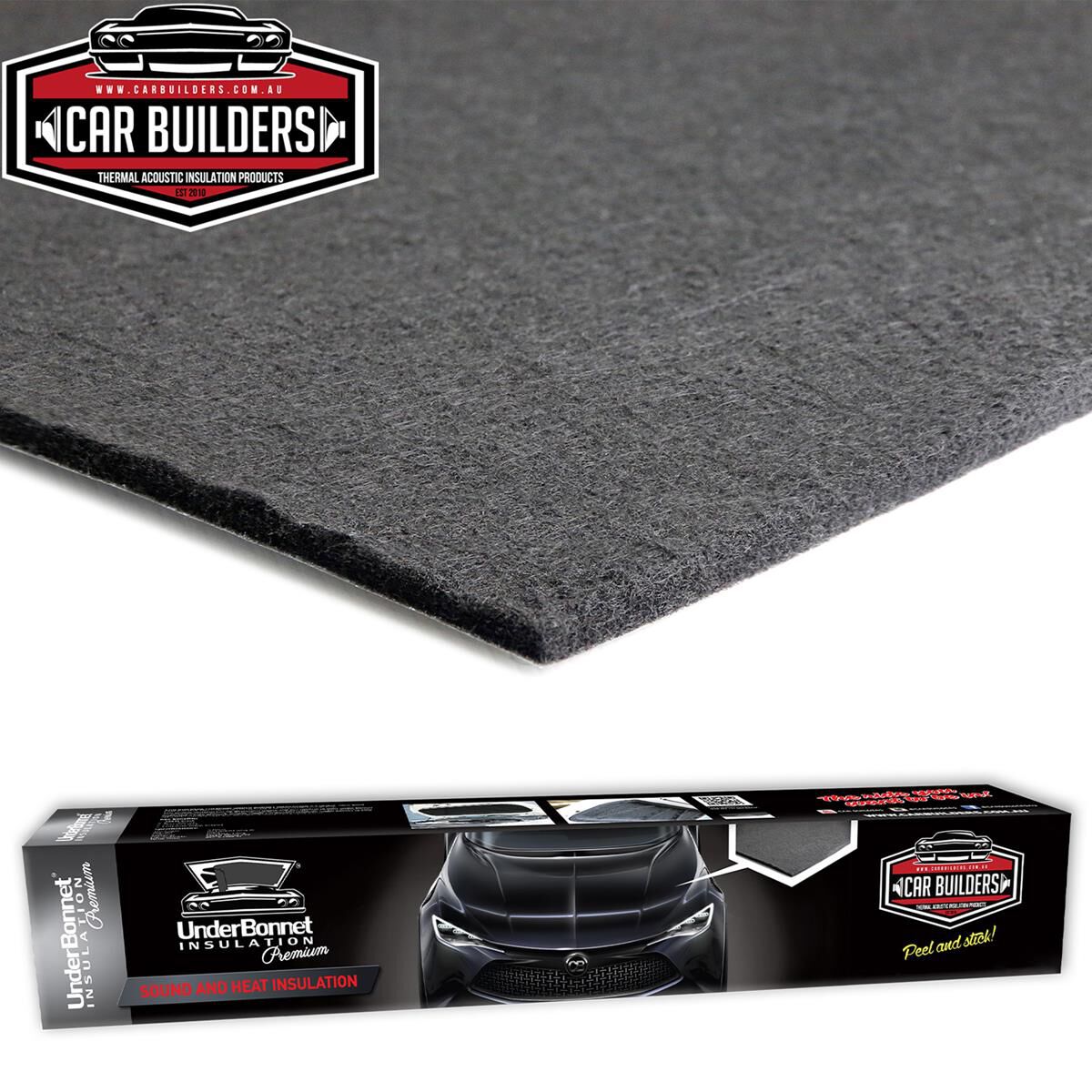 PREMIUM UNDER BONNET INSULATION, , scaau_hi-res