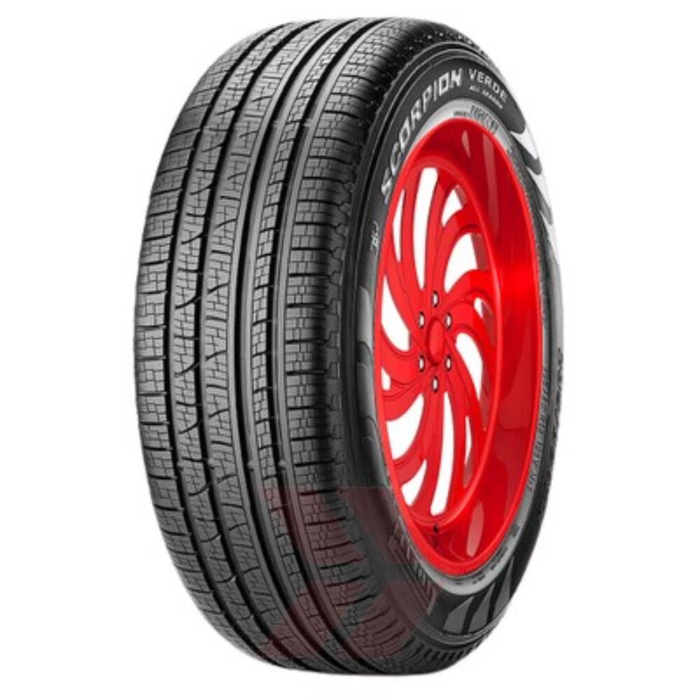 Pirelli Scorpion Verde AS 4X4 Tyres 225/55R18 98H | Supercheap Auto