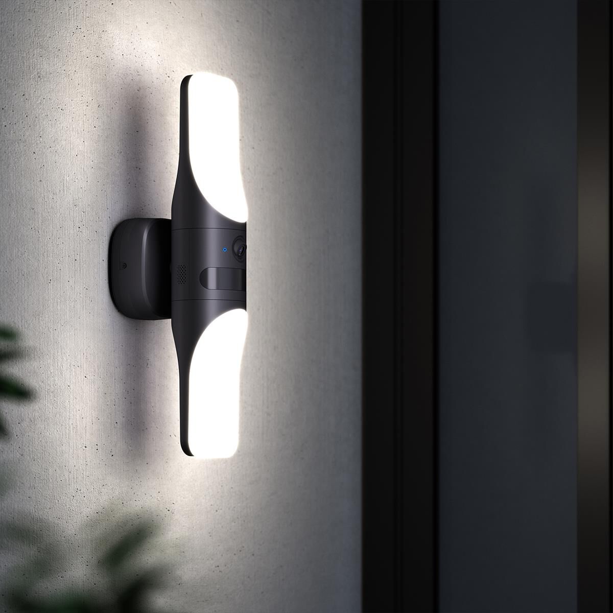 EUFY SECURITY WALL LIGHT CAM (S100), , scaau_hi-res