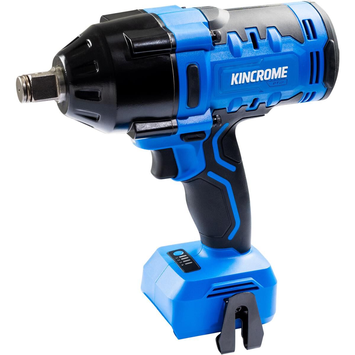 KINCROME PT18 18V BRUSHLESS 3/4" 1625 NM IMPACT WRENCH SKIN, , scaau_hi-res