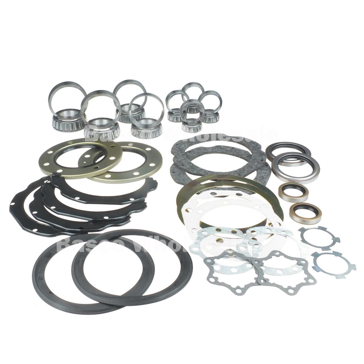 SWIVEL KIT INC WHEEL BEARING, , scaau_hi-res