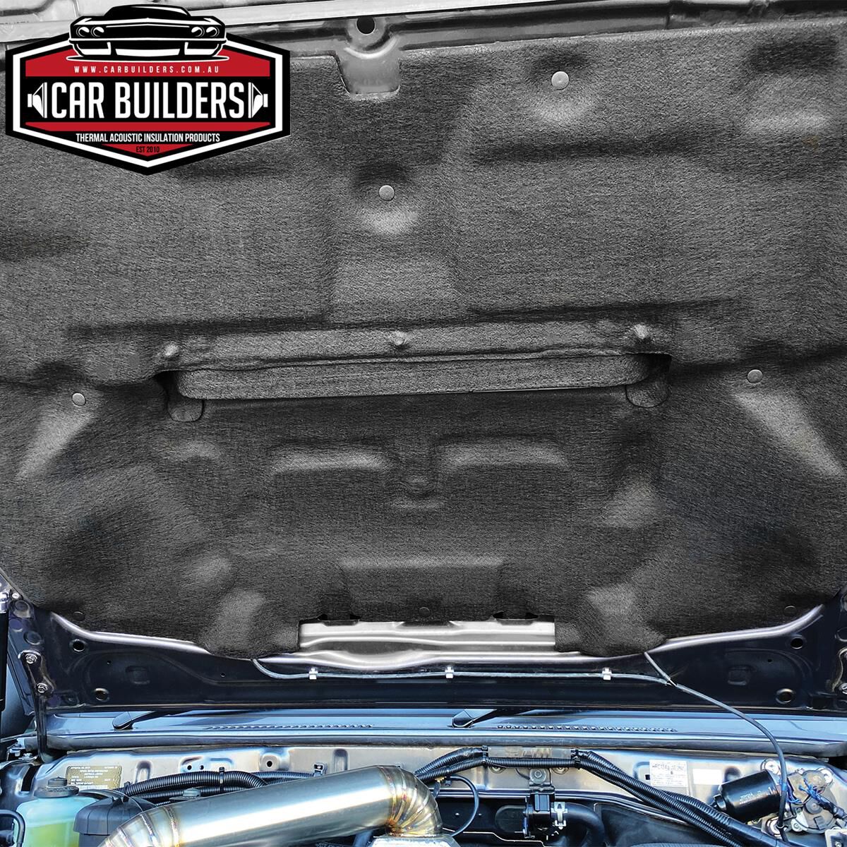 PREMIUM UNDER BONNET INSULATION, , scaau_hi-res